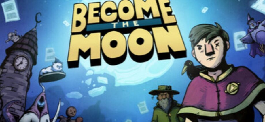 Become the Moon