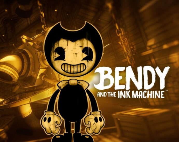 Bendy and the Ink Machine