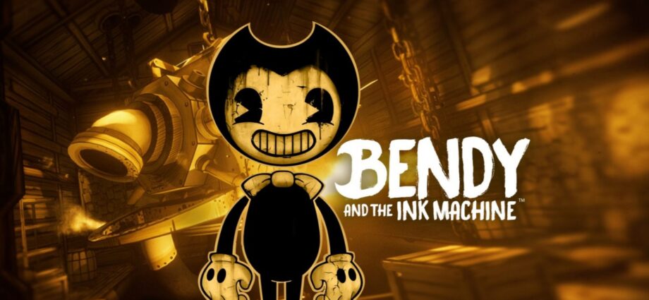 Bendy and the Ink Machine