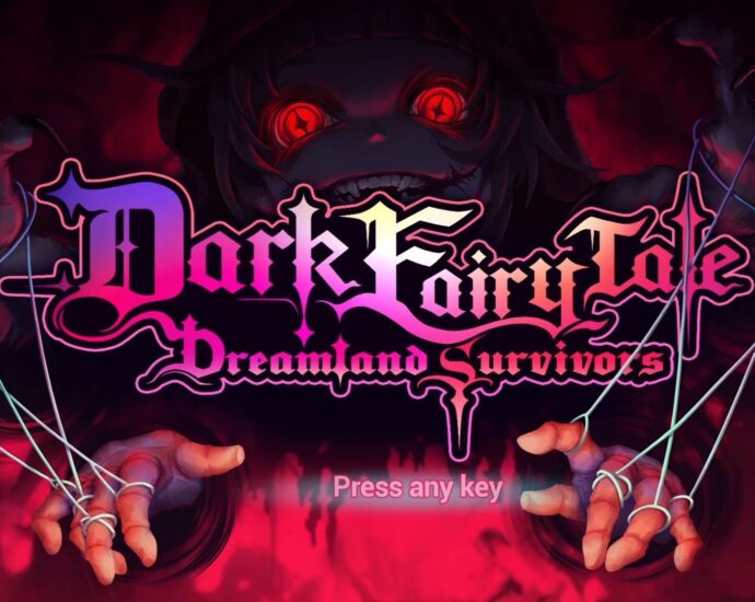 Dark Fairy Tale Dreamland Survivors