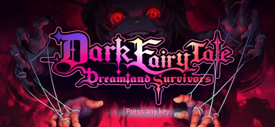 Dark Fairy Tale Dreamland Survivors