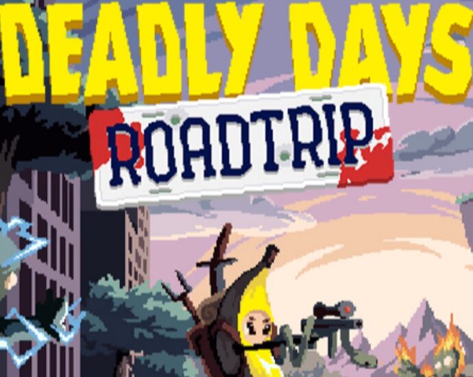 Deadly Days Roadtrip