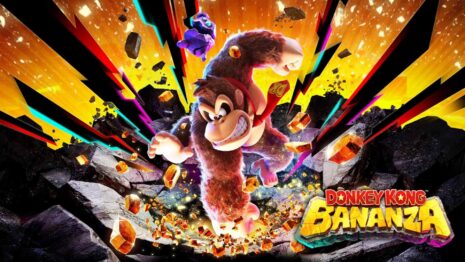 Donkey Kong Bananza: Aventura 3D Inovadora Chega Exclusivamente ao Nintendo Switch 2! Donkey Kong Bananza