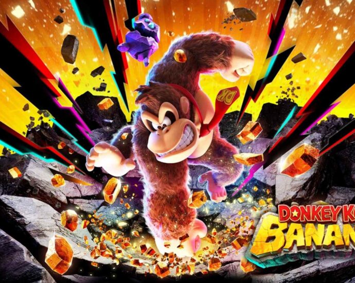 Donkey Kong Bananza