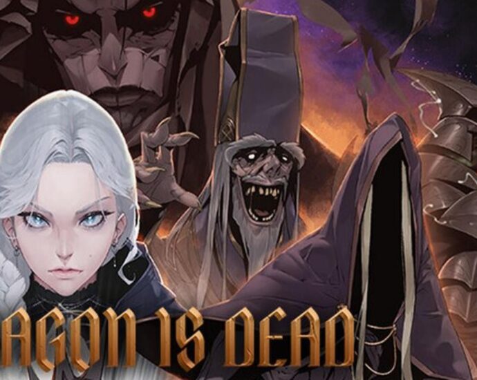 Dragon is Dead
