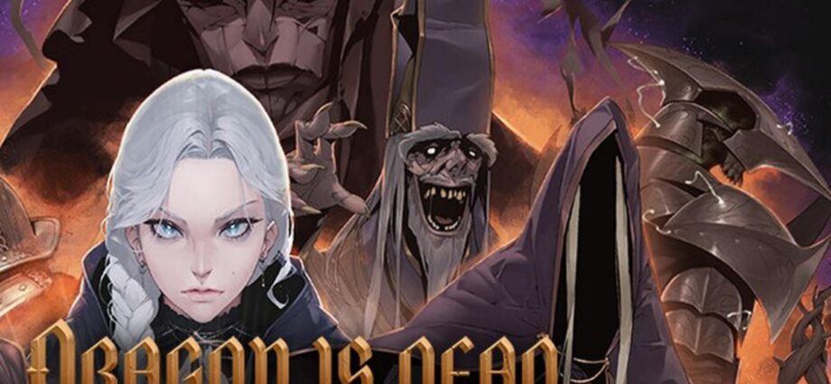 Dragon is Dead
