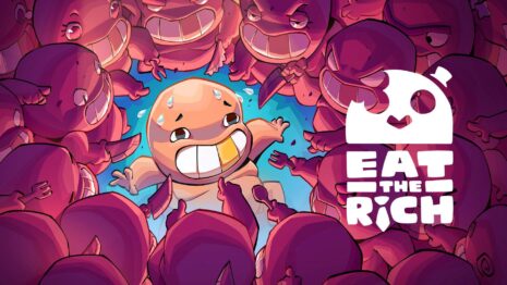 Eat the Rich: Caos Capitalista e Mini-Games Insanos Chegam ao PC Eat the Rich
