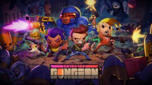 Enter the Gungeon