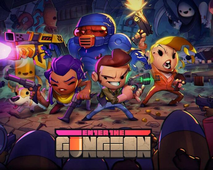 Enter the Gungeon