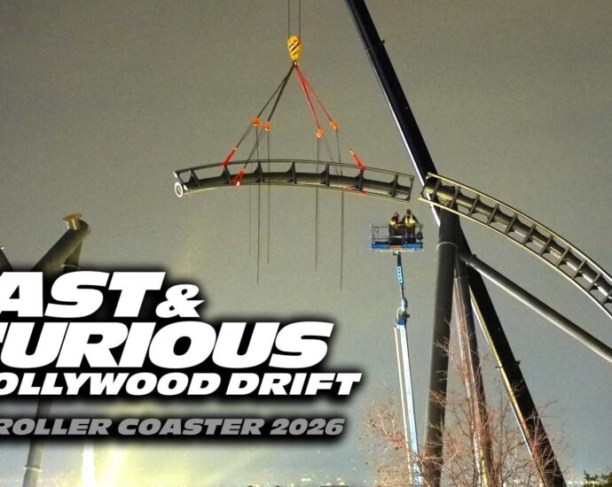 Fast & Furious Hollywood Drift