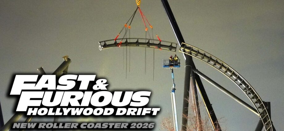 Fast & Furious Hollywood Drift