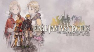 Final Fantasy Tactics