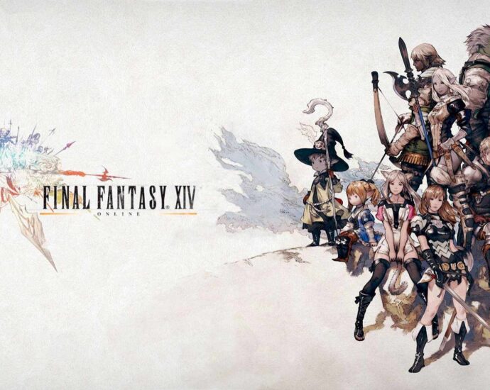 Final Fantasy XIV