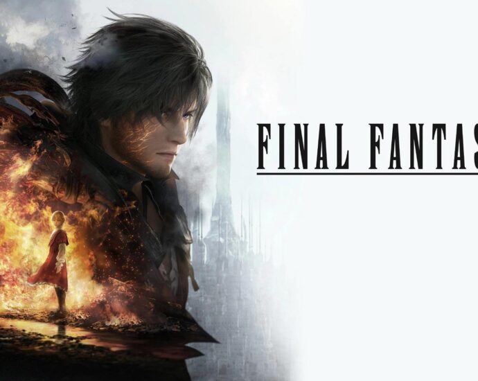 Final Fantasy XVI