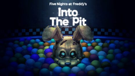 Five Nights at Freddy's Into the Pit