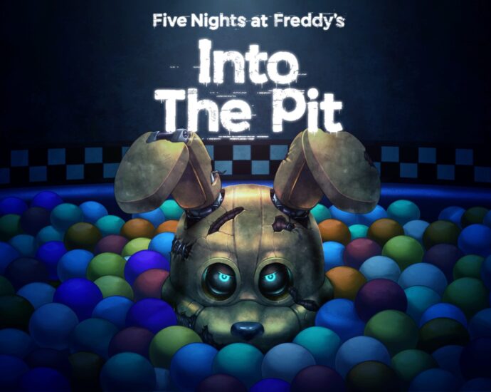 Five Nights at Freddy's Into the Pit