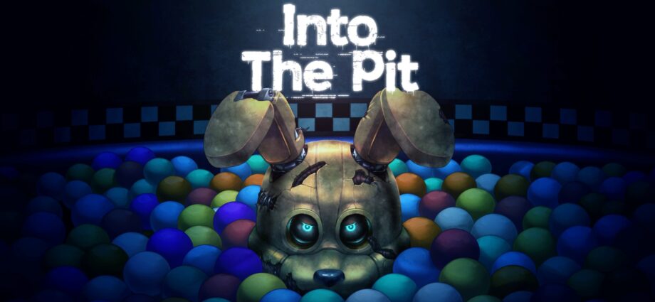 Five Nights at Freddy's Into the Pit