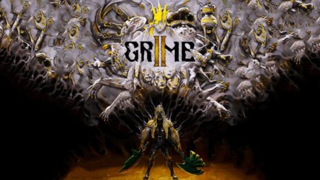 GRIME II Revela Gameplay Intenso em Novo Trailer: Metroidvania Promete Desafios e Mistérios! GRIME II