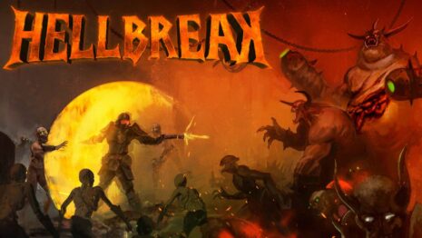 Hellbreak: Novo Shooter Roguelite Mergulha no Inferno com Ação Frenética Estilo Doom! Hellbreak