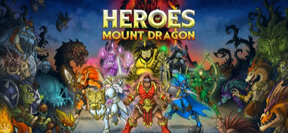 Heroes of Mount Dragon