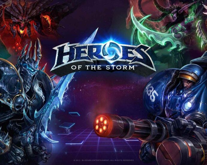 Heroes of the Storm