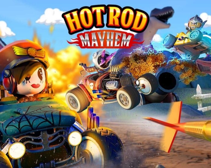 Hot Rod Mayhem