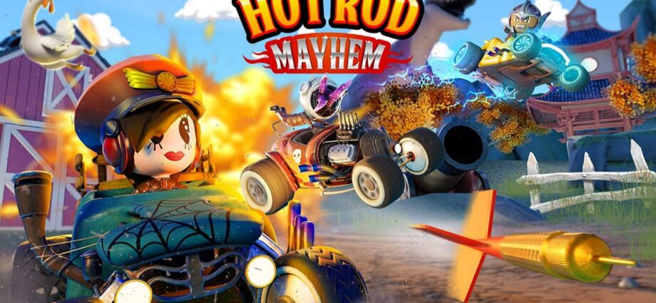Hot Rod Mayhem