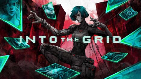Into The Grid: Demo de Cyberpunk Roguelike Deckbuilder Recebe Visual Repaginado e Novo Mapa 3D! Into The Grid