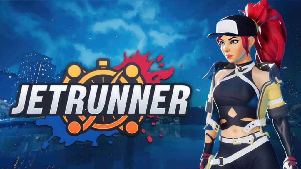 Jetrunner Acelera para o Steam com Novo Trailer e Demo Gratuita ...