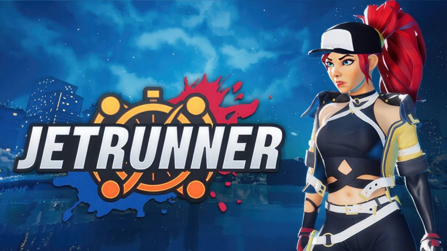 Jetrunner Acelera para o Steam com Novo Trailer e Demo Gratuita ...