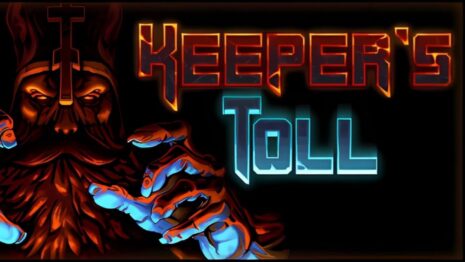Prepare-se para Keeper's Toll: Roguelike Dark Fantasy Chega aos Consoles! Keepers Toll
