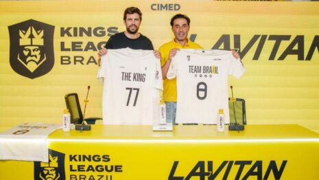 Kings League Fantasy vira Free-to-Play e aposta tudo na estratégia dos Managers Kings League Brazil - Lavitan