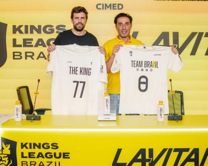 Kings League Brazil - Lavitan