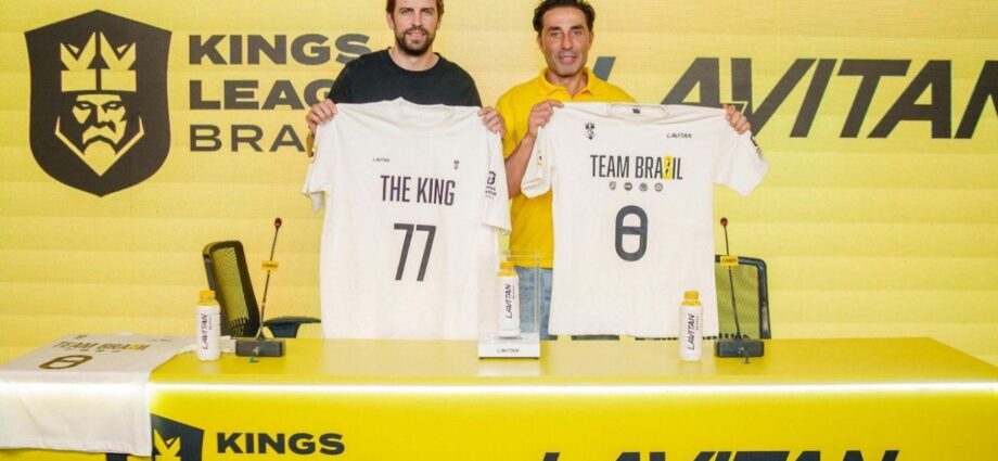 Kings League Brazil - Lavitan