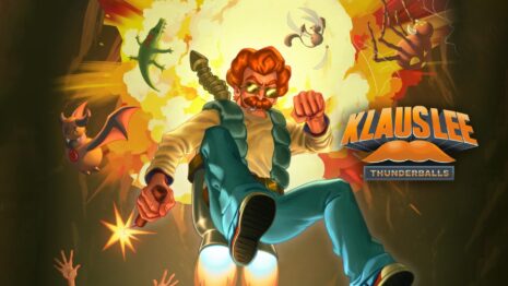 Klaus Lee: Thunderballs