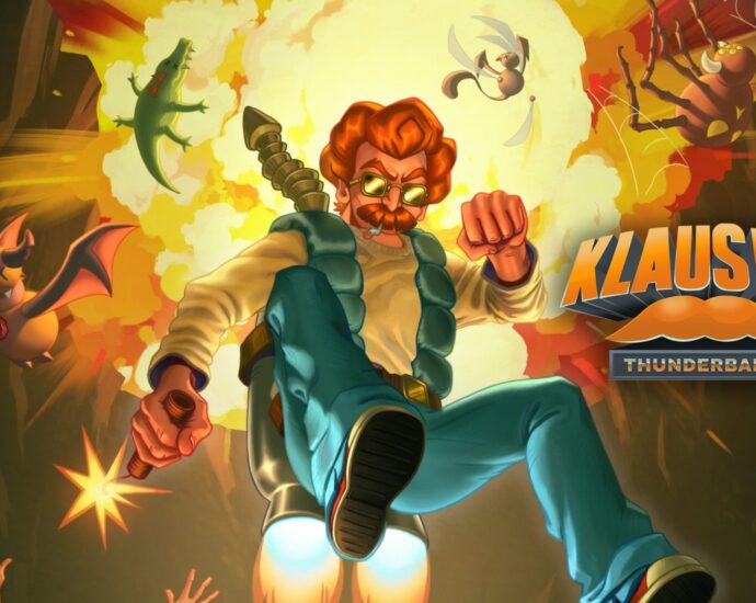 Klaus Lee: Thunderballs