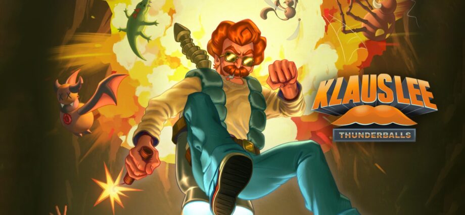 Klaus Lee: Thunderballs