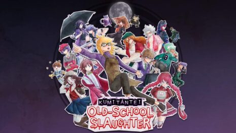 Kumitantei Old School Slaughter