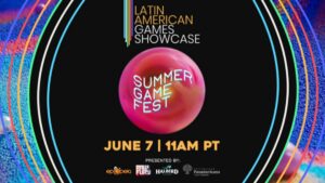 Latin American Games Showcase 2025