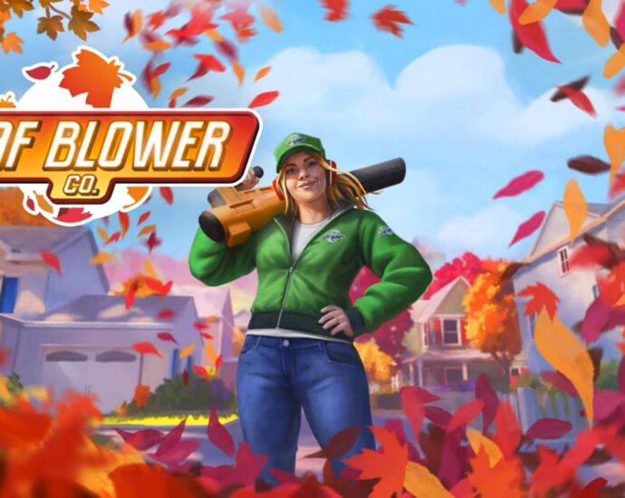 Leaf Blower Co.