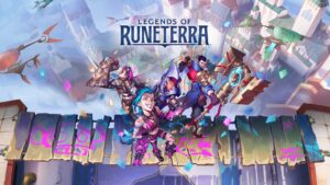 Legends of Runeterra
