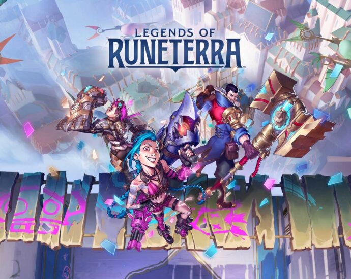 Legends of Runeterra
