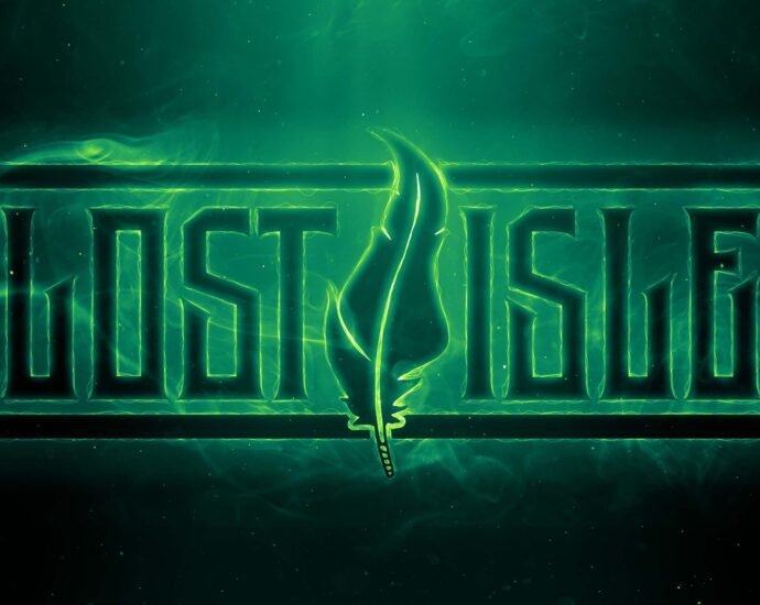 Lost Isle