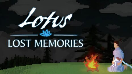 Lotus: Lost Memories - Demo Exclusiva no Steam Next Fest! Lotus Lost Memories