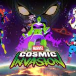 Marvel Cosmic Invasion