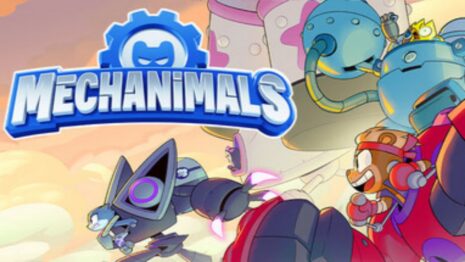 MechAnimals: Game Indie de Animadores de Hollywood Lança Demo! MechAnimals