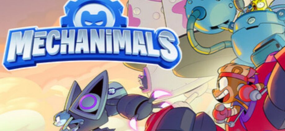MechAnimals