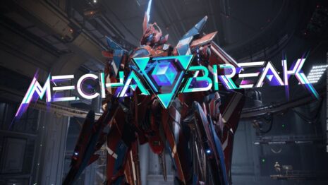 Mecha BREAK
