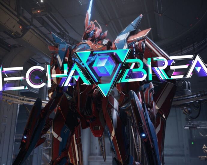 Mecha BREAK