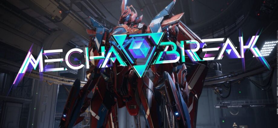 Mecha BREAK